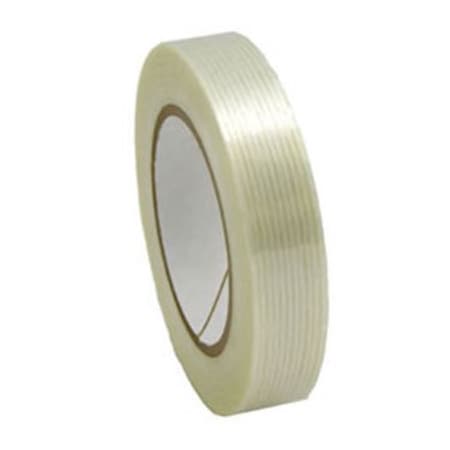 Fasson 3/4" X 180' Strapping / Filament  Tape  48/Cs Pk 58285 00240180
